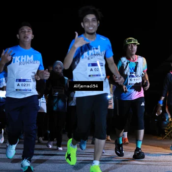 Runner Photo 5752267