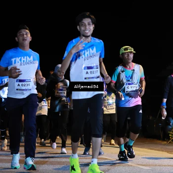 Runner Photo 5752273