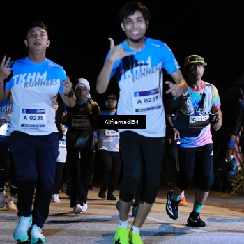 Runner Photo 5752274