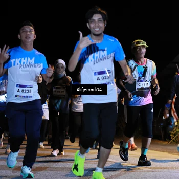 Runner Photo 5752275
