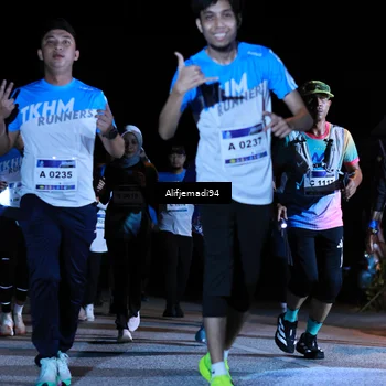 Runner Photo 5752276
