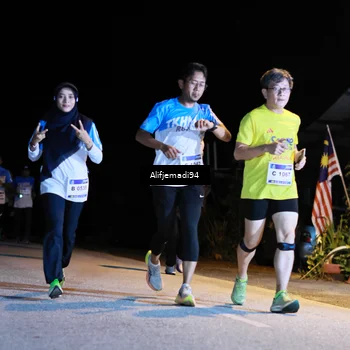 Runner Photo 5752304