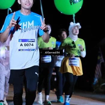 Runner Photo 5752349