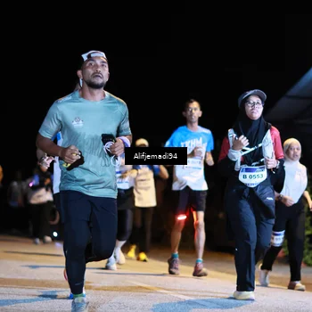 Runner Photo 5752361