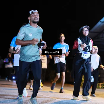 Runner Photo 5752370