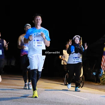 Runner Photo 5752392