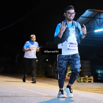 Runner Photo 5752424