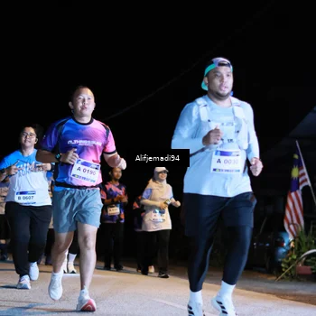 Runner Photo 5752434