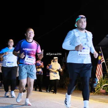 Runner Photo 5752437