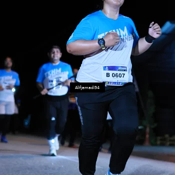 Runner Photo 5752442