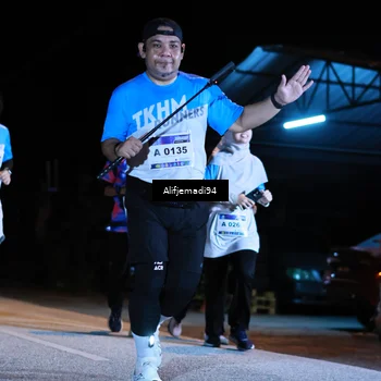 Runner Photo 5752453