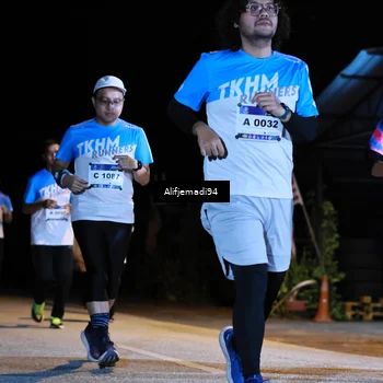 Runner Photo 5752454