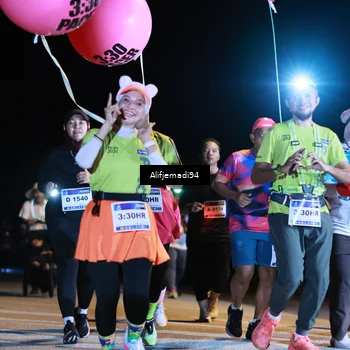 Runner Photo 5752631