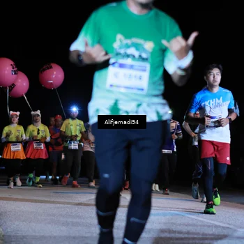 Runner Photo 5752654