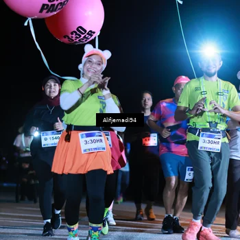 Runner Photo 5752655