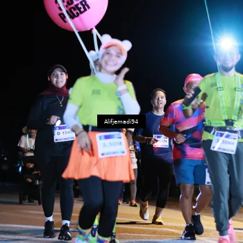 Runner Photo 5752673