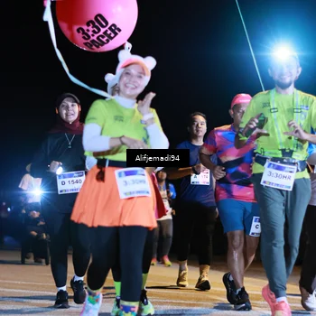 Runner Photo 5752674