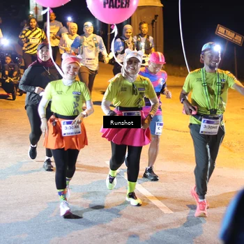 Runner Photo 5752699