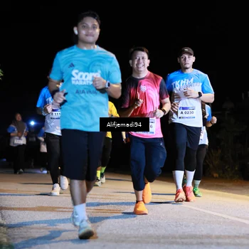 Runner Photo 5752748