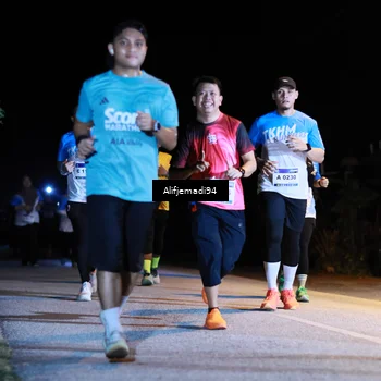 Runner Photo 5752750