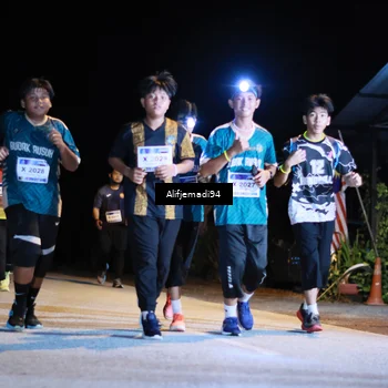 Runner Photo 5752888