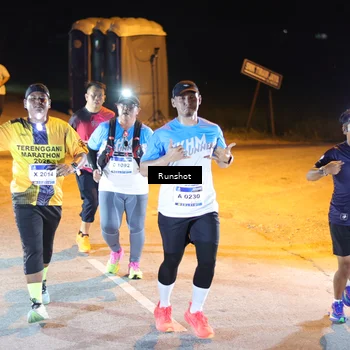 Runner Photo 5753063