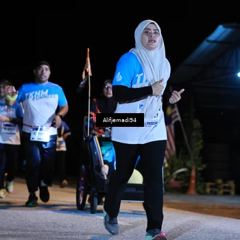 Runner Photo 5753128