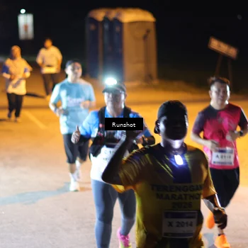 Runner Photo 5753129