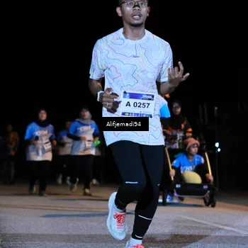 Runner Photo 5753154