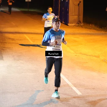Runner Photo 5753278