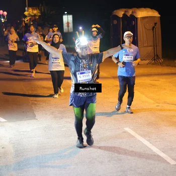 Runner Photo 5753533