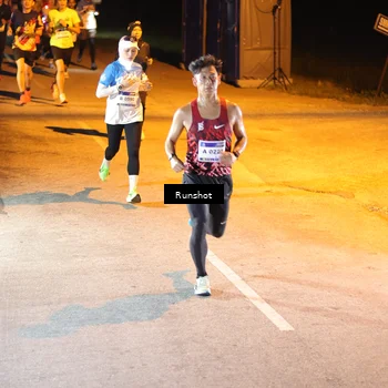Runner Photo 5753548