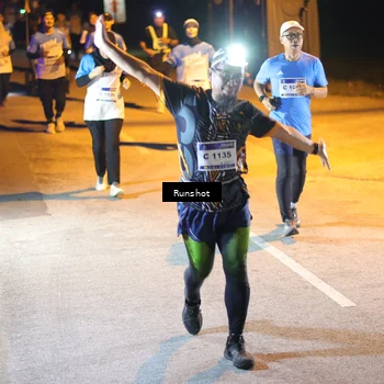 Runner Photo 5753564