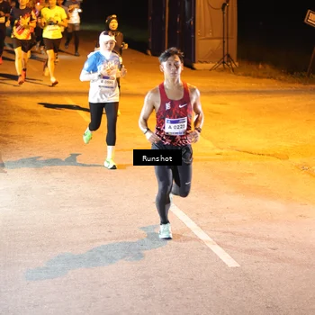 Runner Photo 5753566
