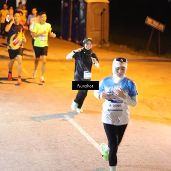 Runner Photo 5753613