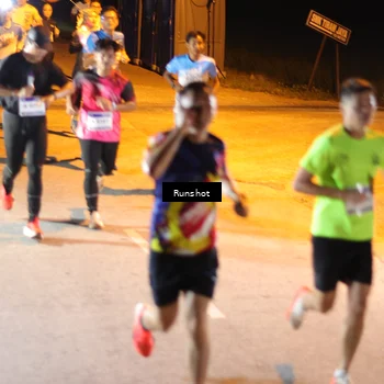 Runner Photo 5753703