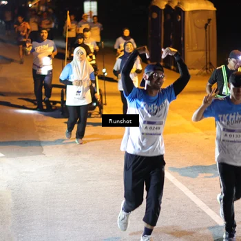 Runner Photo 5753709