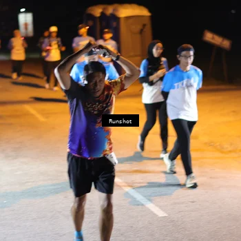 Runner Photo 5754045