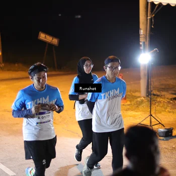 Runner Photo 5754082