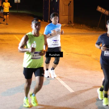 Runner Photo 5754147