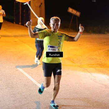 Runner Photo 5754232