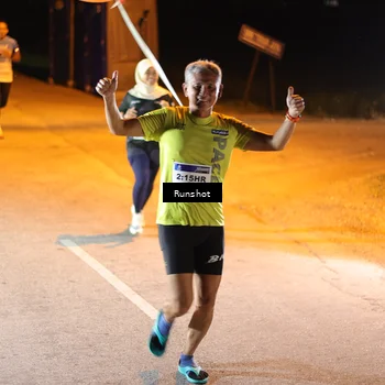 Runner Photo 5754234