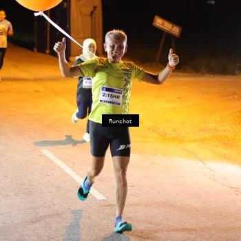 Runner Photo 5754237