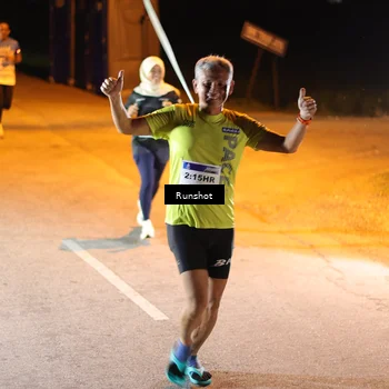 Runner Photo 5754267