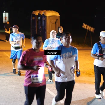 Runner Photo 5754269