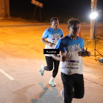 Runner Photo 5754322