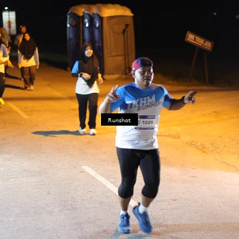 Runner Photo 5754465