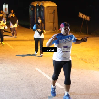 Runner Photo 5754467