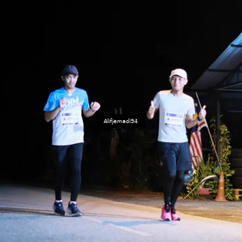 Runner Photo 5754553