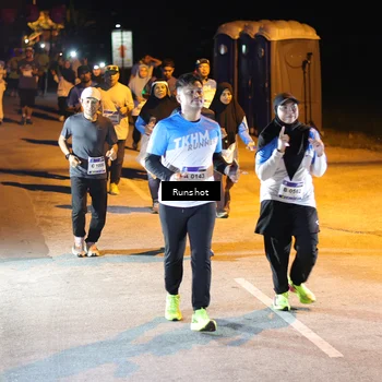 Runner Photo 5754590